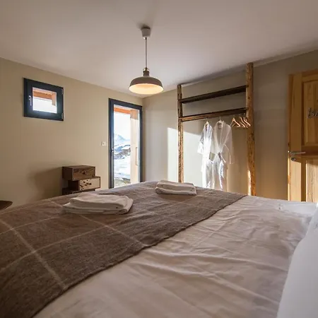 L'alpette Chalet Fontcouverte-la-Toussuire