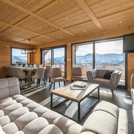 Chalet L'alpette