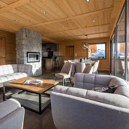 Chalet L'alpette Fontcouverte-la-Toussuire